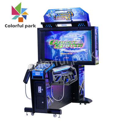 300W het schieten van de Digitale 3D vertoning van Arcade Machines Ghost Squad With