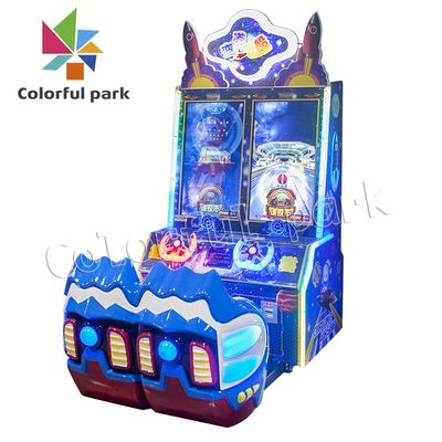 Tweepersoonsautorennen Arcade Machine, Ce-Certificaat Sonic Racing Arcade