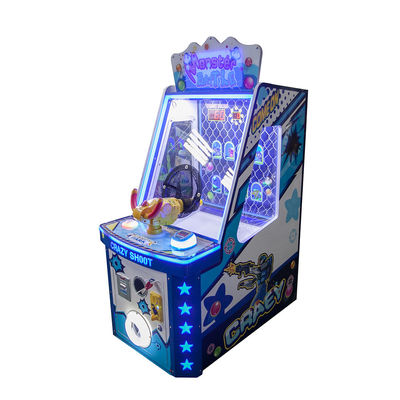 Schietend de Afkoopmachine van het Balkaartje, Muntstuk In werking gesteld Dino Arcade Game