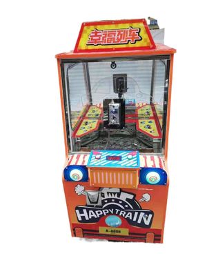 Het Muntstukopdringer Arcade Machine, 2p-Opdringer Arcade Machine van het avonturenkasteel