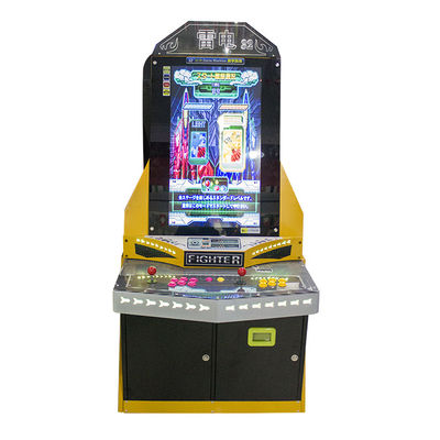spel van de doos het Muntstuk In werking gestelde Arcade Machines 9D van pandora met LCD het Scherm