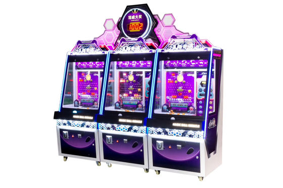 Magische het Kaartjesafkoop Arcade Machine van het Balmirakel