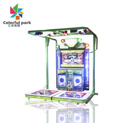 Somatosensory Muziek Dansende Videospelletjes Arcade Machine For Amusement