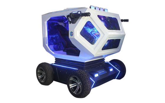 110V het virtuele Volgende Doel van Arcade Machine Motorcycle Simulator Head