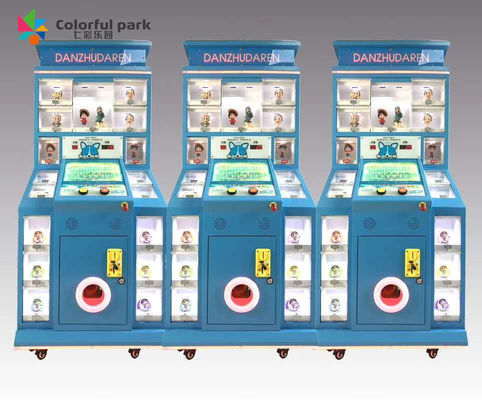Elektronische de Winstprijzen van Kinderenarcade pinball game machine to in Grote Speelplaats