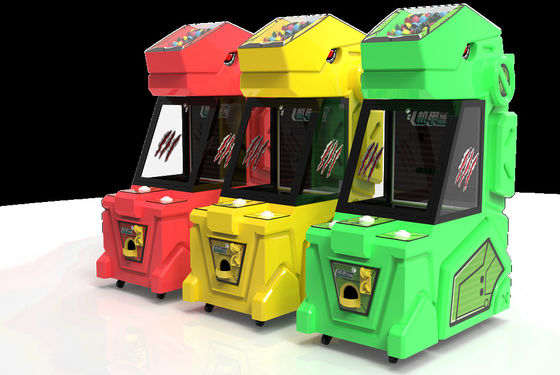 Kinderen ‚S Speelplaats Mini Shooting Game Machine Coin In werking gesteld Arcade Amusement
