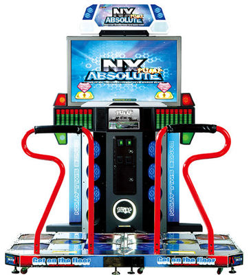 Multi de Dansrevolutie Arcade Machine Coin Operated van de Speldans