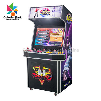 1 speler Muntstuk In werking gesteld Arcade Machines Video Game Console
