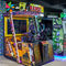 Het vermaakspel van Rambosporten allen in één arcademachine van arcadefabriek