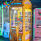 Crystal Love Claw Crane Game-van de de giftbv20 rekening van de arcadeprijs het stuk speelgoed van de de acceptorarcade de machine van de kraanklauw