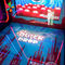 De kleurrijke van de dalingsmuntstuk In werking gestelde Videoarcade ticket redemption van het Parkjonge geitje snelle Machine van het de arcadespel
