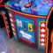 De kleurrijke van de dalingsmuntstuk In werking gestelde Videoarcade ticket redemption van het Parkjonge geitje snelle Machine van het de arcadespel