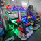 De Motorautorennen Arcade Machine 180w van luxeff met Regelbare Zetels