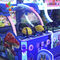 De automaat die van het de loterijkaartje van monsterkoninkrijken Arcade acrylmateriaal schieten