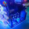 360 Graad VR Arcade Machine Flight Simulator 3 het Scherm 6 DOF