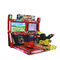 In het groot Muntstuk In werking gestelde Drijf GP het Spelmachine van Arcade Video Motor van de Simulatorraceauto voor Verkoop