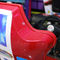 380V autorennen Arcade Machine, Metaal overtroffen arcadekabinet