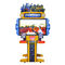 De digitale 3D Niveaus van Arcade Game Transformers Arcade Multi van het Vertoningsmachinegeweer