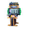 De digitale 3D Niveaus van Arcade Game Transformers Arcade Multi van het Vertoningsmachinegeweer
