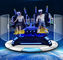 De getrilde Bioskoop van Arcade Machine 7d van de Zetels Virtuele Werkelijkheid met 3D Glazen