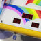 130W het Spel van het luchthockey voor Jonge geitjes, acrylmini hockey table game