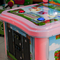 Het springende Materiaal van Arcade Cabinets Gift Redemption Acrylic van het Konijnvideospelletje