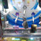 Van de de KlauwAutomaat van de hardwareverf de Telefoon Toy Popping Inflated Balloon