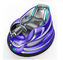 De binnen Vierkante Toy Electric Ride On Bumper-Afdrijvende Motorfiets van de Autobatterij