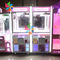 Kleurrijke het SpelAutomaat van Crane Machine Plush Toys Coin van de Parkklauw