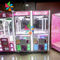 Luxe Twee Klauwen Crane Game Machine Vending Custom Toy Claw Machine