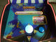Het binnen In werking gestelde Muntstuk van Speelplaatssonic dash pinball game machine