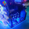 9D VR Arcade Machine van het het Gokken Dynamische Play Station van de 360 Graadomwenteling Virtuele de Werkelijkheidssimulator