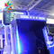 9D VR Arcade Machine van het het Gokken Dynamische Play Station van de 360 Graadomwenteling Virtuele de Werkelijkheidssimulator