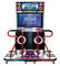 Het muntstuk stelde Arcade Sports Game Machine Amusement-de Machine van de Parkdans in werking
