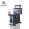 Dubbele het Schieten Arcade Machine With Full Firepower Muntstukopdringer
