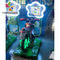 Ritten van super In werking gestelde het Rennen van Arcade Machine Interactive Video Game van het Motorfietsjonge geitje de Muntstuk Kinderen