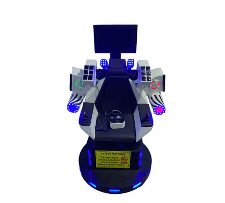 Muntstuk In werking gestelde VR Arcade Machine, 9d-de Bioskoop van Eivr voor 1 Speler
