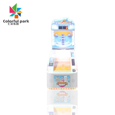 Colorful Park Electronic Game Equipment Bowling Arcade Children'S Adult Lottery Game Machine