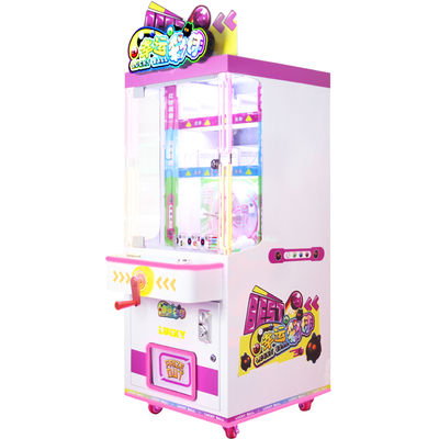 Lucky Ball Prize Children's Arcade Skill Game Coin-operated Vending Machine