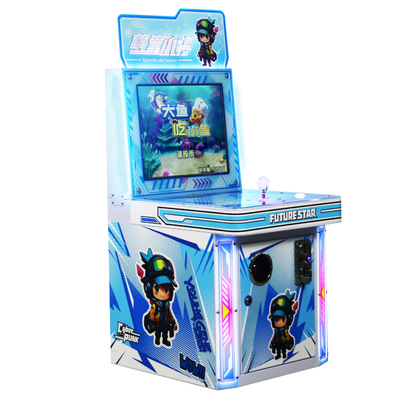 Wholesale Plastic Automatic Vending Machines For Children's Coin-operated Entertainment Games