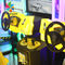 Tt Arcade Moto Arcade Car Racing Machine van het Eiland Man 2 Zetels