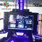 Vlotte Bewegingsessentie Arcade Machine, 3d VR-Auto het Drijven Simulator