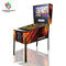 Houten Muntstuk In werking gesteld Arcade Machines Coin Pusher 3 de Flipperkast van het Schermspelen