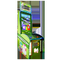 De binnen van de de Afkoopmachine van het Vermaakkaartje Machine van Arcade Crossing Road Prize Game