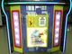 Lucky Fish Bowl Lottery Ticket-het Binnenvermaak van de Afkoopmachine