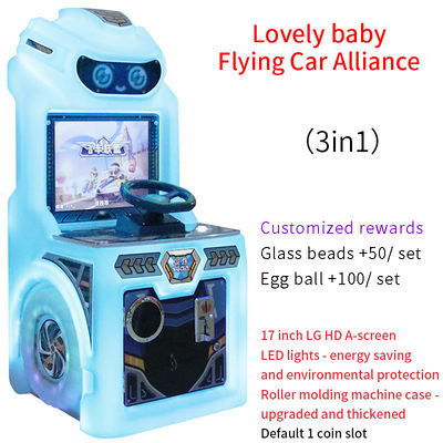 Indoor Racing Game Arcade Kleine arcade machine voor kinderentertainment