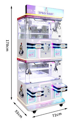 Vierpersoons boetiekmachine Sleek Exciting Games Group Entertainment Ultimate Gaming