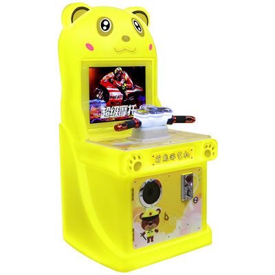 Pretpark Motorrace Machine - Een Super Motorrace Spelmachine voor Kinderen
