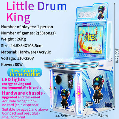 Direct verkopen China Originele fabrikant van single-player Health Coin-operated Arcade Games
