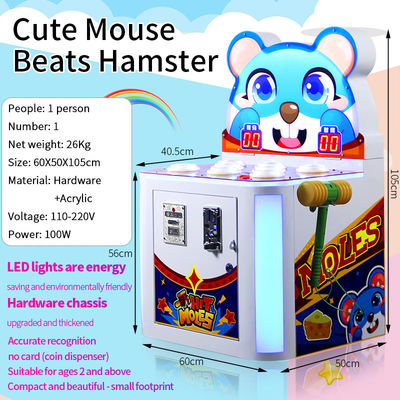 Hoogwaardige Mini Arcade Game voor Groundhog Game Machine